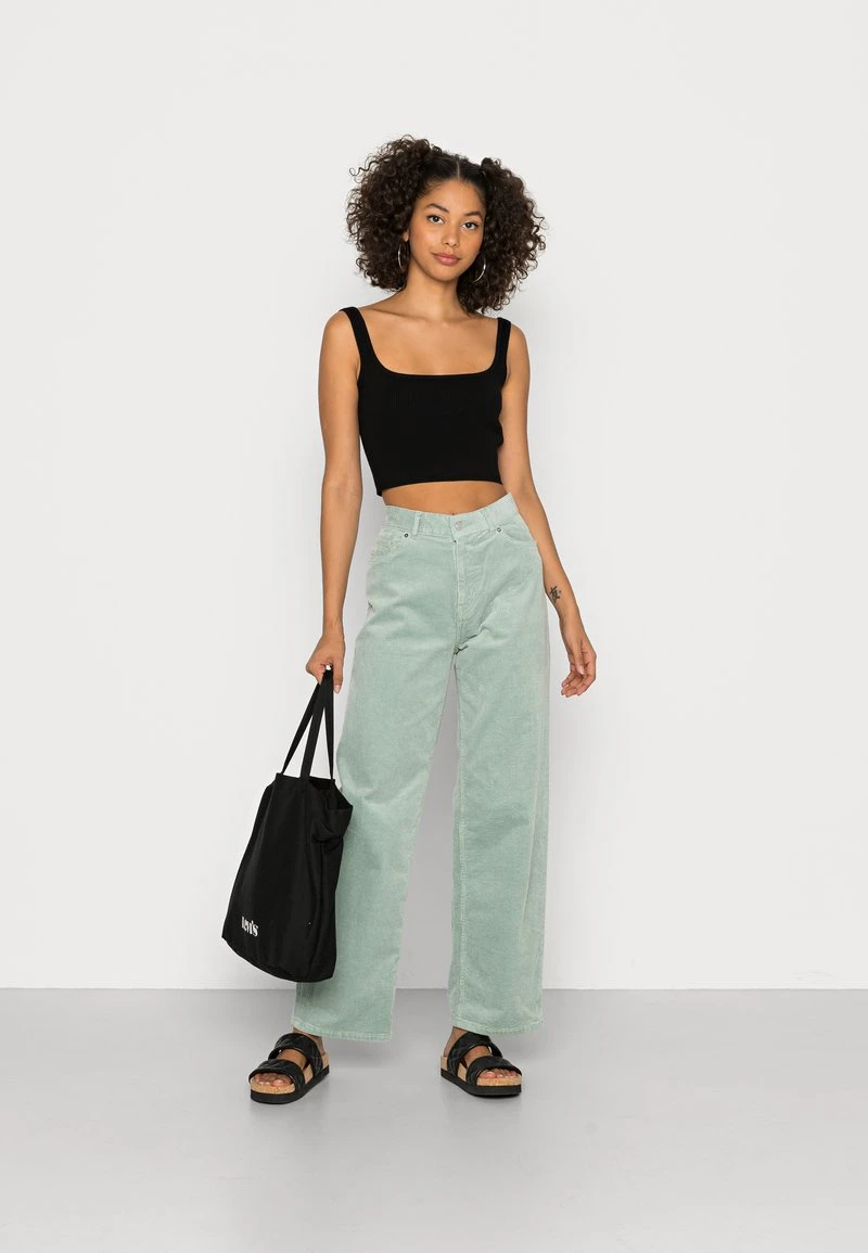 Großhandel 🌟 Even&Odd Damen Top - Black 🔥 4 Großhandel 🌟 Even&Odd Damen Top - Black 🔥 – Bild 2