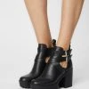 Schlussverkauf ✨ Even&Odd Damen Stiefelette - Black ✨ -Even Od Verkaufe 49b7b509a167492f935926879c498604