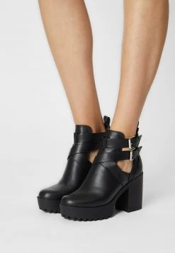 Schlussverkauf ✨ Even&Odd Damen Stiefelette - Black ✨