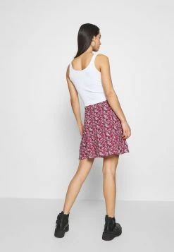 Billig 👍 Even&Odd Damen A-Linien-Rock - Black/red ✔️ -Even Od Verkaufe 4a55f9d3477442cb8455a4373caeffff