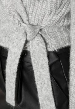 Blitzangebot 🔥 Even&Odd Damen Strickjacke - Mottled Grey ⭐ -Even Od Verkaufe 4a7f62c869de4c91833c5f141ea60cba