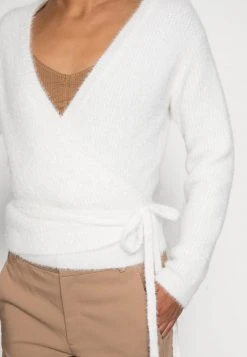 Angebote ⌛ Even&Odd Strickpullover - White | Damen ✔️ -Even Od Verkaufe 4aa4657e0a7641438c91702753e22cfd