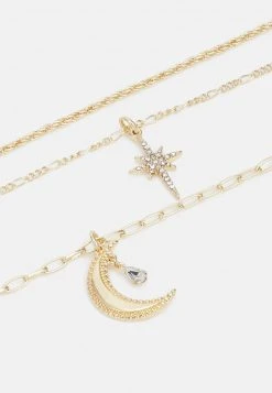 Großhandel 🤩 Even&Odd Damen Halskette - Gold-coloured 🥰 -Even Od Verkaufe 4b2113cea61e4b2e95eb2cae54c3f7ee