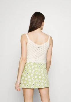 Coupon ✔️ Even&Odd Damen Top - Off-white 🌟 -Even Od Verkaufe 4b220dea478a48d9873bceda618ae26c