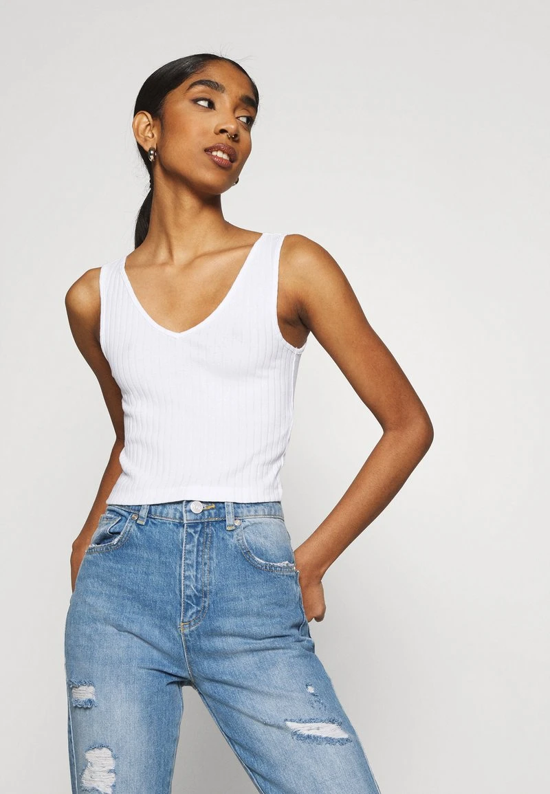 Aktion 👏 Even&Odd Damen Top - White 🎉 6 Aktion 👏 Even&Odd Damen Top - White 🎉 – Bild 4