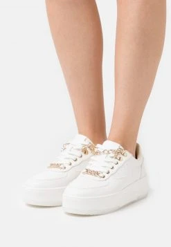 Besorgen ⌛ Even&Odd Damen 🥰 Sneaker Low - White/gold ❤️
