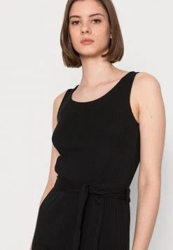 Brandneu ✔️ Even&Odd Jumpsuit - Black | Damen ⌛ -Even Od Verkaufe 4b62704274ce4d11af446e1055ca9f62