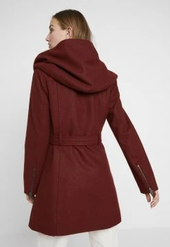 Besorgen 🔔 Even&Odd Damen Klassischer Mantel - Bordeaux 👍 11 Besorgen 🔔 Even&Odd Damen Klassischer Mantel - Bordeaux 👍 -Even Od Verkaufe 4b64fbb2c1404cb78a0c8afe30fb844d