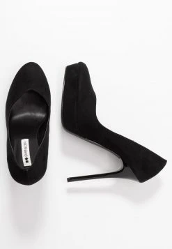 Bestes Angebot ✨ Even&Odd Damen High Heel Pumps - Black ✔️ -Even Od Verkaufe 4b7170509be441a5869282d512e312f7