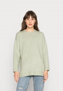 Aktion 😉 Even&Odd Damen Strickpullover - Green 🌟