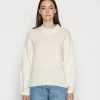 Top 10 ❤️ Even&Odd Strickpullover - Off-white | Damen 💯 -Even Od Verkaufe 4ba7abce9e20490cb6a4fb499a4cd00b