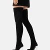 Angebote 🔥 Even&Odd Overknees - Black | Damen 🎁 -Even Od Verkaufe 4bc6ee6521ae48ddb56a223d89cba51f