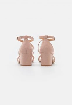 Billig ✨ Even&Odd Damen Riemensandalette - Light Pink ⭐ -Even Od Verkaufe 4bd4d556705943a08d220b04e36cbf08