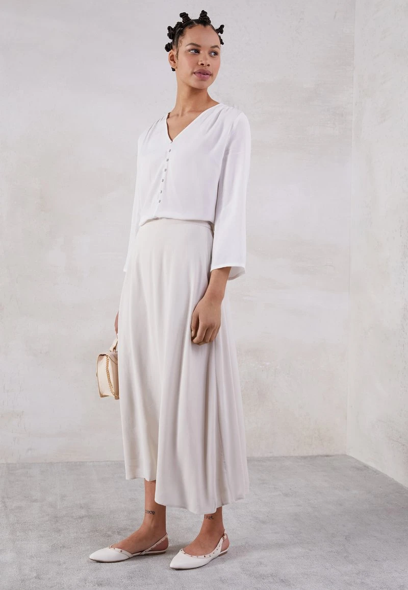 Bestpreis 🛒 Even&Odd Damen Sling-Ballerina - White ✨ 3 Bestpreis 🛒 Even&Odd Damen Sling-Ballerina - White ✨