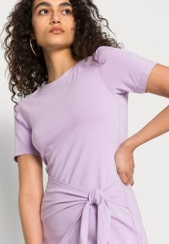 Besorgen ⌛ Even&Odd Jerseykleid - Lilac | Damen 🔔 -Even Od Verkaufe 4c76225e1f0c4209bc9721dc09aaaf7b
