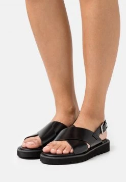 Beste Bewertungen von ⌛ Even&Odd Damen Plateausandalette - Black ✔️