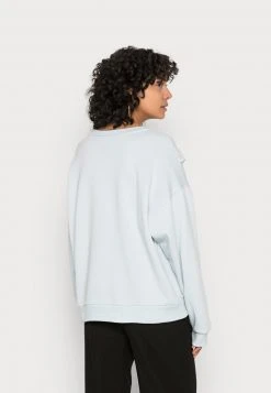 Schlussverkauf 🔔 Even&Odd Damen Sweatshirt - Light Blue 🌟 -Even Od Verkaufe 4d481b91600c437283726aed49786ac6