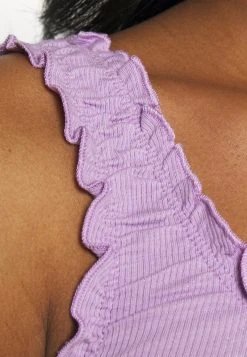 Am billigsten 👏 Even&Odd Damen 2 PACK - Top - Black/lilac 👏 -Even Od Verkaufe 4d95eba1f29f466ea1c1d664ffd7dfba