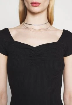 Brandneu 🌟 Even&Odd Damen Jerseykleid - Black 😉 -Even Od Verkaufe 4dbb4b43cb6c4fb3b1249c9625033c0f