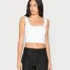 Auslauf ✨ Even&Odd Damen Top - White ✔️ -Even Od Verkaufe 4ddc6059928f4fd8ad9262479bedf2b5