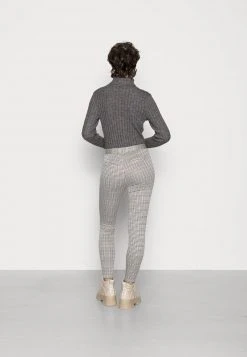 Auslauf 🎉 Even&Odd Damen CHECKED LEGGING - Leggings - Hosen - Brown Black 🥰 -Even Od Verkaufe 4e2b6653d4c74a56a57517a9873a2d13