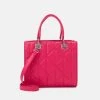 Schlussverkauf ⭐ Even&Odd Damen Handtasche - Pink 👏 -Even Od Verkaufe 4eb4e595d88142aab4cd28db42ae2a24