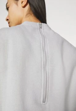 Coupon ✨ Even&Odd Damen SWEAT - Oversized Comfy - Jumpsuit - Light Grey 😉 -Even Od Verkaufe 4f557c51d1244de1bac19a00dcd16953