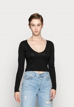 Schlussverkauf 🎁 Even&Odd Damen 2 PACK - Langarmshirt - Camel/black 👏 -Even Od Verkaufe 4f6c538344e141d08d8d35356f570d8a