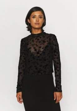 Blitzangebot 😉 Even&Odd Langarmshirt - Black | Damen 🎉