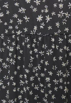 Großhandel 🌟 Even&Odd Damen Freizeitkleid - Black/white/yellow 👏 -Even Od Verkaufe 4f9def3416e146eaa4a16573499a2e5d