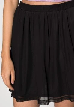 Angebote 🎉 Even&Odd Damen BASIC FLARED SKIRT - Minirock - Black 🔔 -Even Od Verkaufe 4fac83284ca74ad89efd9c43ae8d6b03