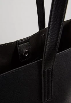 Coupon 🎉 Even&Odd Damen Shopping Bag - Black 😀 -Even Od Verkaufe 4ff3f97ac855443891097dc91ffb0dcf