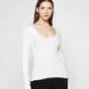 Budget ✔️ Even&Odd Damen Strickpullover - Off-white 👏 -Even Od Verkaufe 5016d377feb347f4b4657f3196e86533
