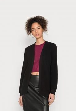 Schlussverkauf ⌛ Even&Odd Damen Strickjacke - Black 😉