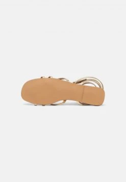 Top 10 🔔 Even&Odd Damen Riemensandalette - Gold 💯 12 Top 10 🔔 Even&Odd Damen Riemensandalette - Gold 💯 -Even Od Verkaufe 50740b6e294e4cd2a57633587ceb8209