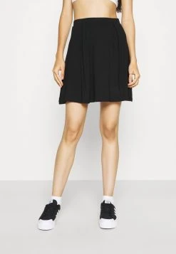 Bestes Angebot 🤩 Even&Odd Damen A-Linien-Rock - Black/bordeaux 🤩 -Even Od Verkaufe 508bf101c03f4c92b55f864a8a85ff84