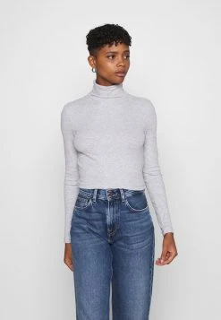 Rabatt ⭐ Even&Odd Damen 2 PACK - Langarmshirt - Black/grey ❤️ -Even Od Verkaufe 50d0d6c4606846368c6c859761604b79