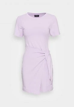 Besorgen ⌛ Even&Odd Jerseykleid - Lilac | Damen 🔔 -Even Od Verkaufe 50da8ceda6cc482d86a2b32985bf1077