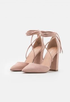 Großhandel 😉 Even&Odd Damen Schnürpumps - Light Pink 🌟 -Even Od Verkaufe 5111f47d3b704edf806c9e157b92f4f6