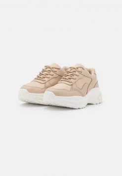 Bester Verkauf ❤️ Even&Odd Damen 🥰 Sneaker Low - Beige/white 🔥 -Even Od Verkaufe 5114972c224547728e332cd51b04a2cd