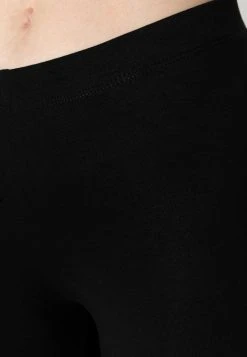 Schlussverkauf 🔥 Even&Odd Damen 2 PACK - Leggings - Hosen - Black 😉 -Even Od Verkaufe 515c54c91d734353aaeb52ba5c6db884