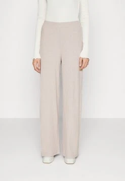 Aktion 🧨 Even&Odd Damen Stoffhose - Mottled Light Brown 🛒