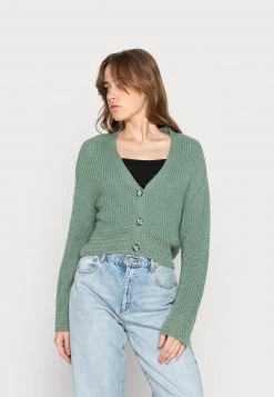 Aktion 🛒 Even&Odd Damen Strickjacke - Light Green 🥰