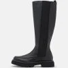 Aktion ❤️ Even&Odd Damen Plateaustiefel - Black 😀 -Even Od Verkaufe 5241ca9896c04ff0aae2f12735a30bdc