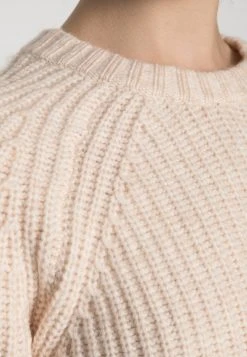 Großhandel ✨ Even&Odd Damen Strickpullover - Tan ✨ -Even Od Verkaufe 52a35ba8ac1944f2b5146f7bfa65a7ca