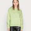 Großhandel 🎁 Even&Odd Damen Kapuzenpullover - Light Green 🔔 -Even Od Verkaufe 52d25e16c36f4a979e63ff543905cb12