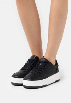 Neu ❤️ Even&Odd Damen Sneaker Low - Black 🌟