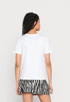 Rabatt 🧨 Even&Odd T-Shirt Print - White | Damen ✨ -Even Od Verkaufe 53e85bdc6418419d8759c0491210781f