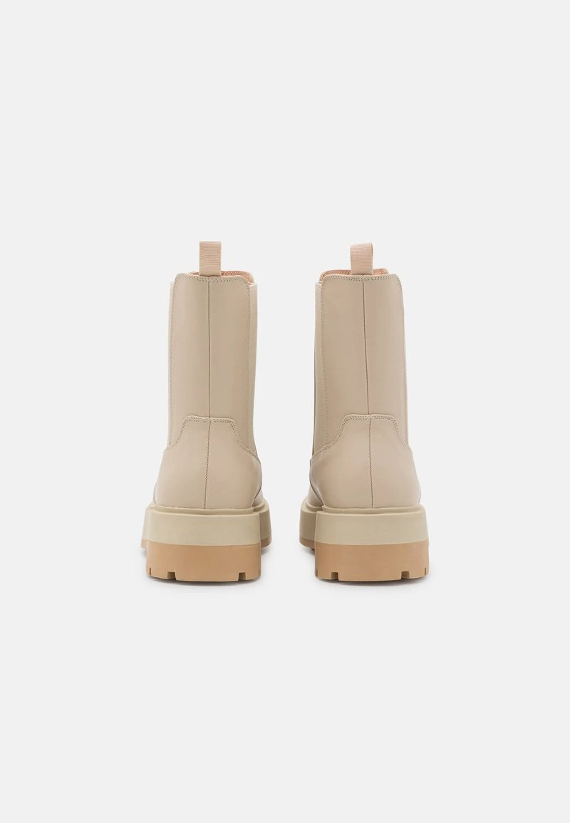 Coupon ✨ Even&Odd Damen Plateaustiefelette - Off-white 🧨 6 Coupon ✨ Even&Odd Damen Plateaustiefelette - Off-white 🧨 – Bild 4