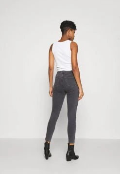Am billigsten 👍 Even&Odd Damen Jeans Skinny Fit - Grey 😉 -Even Od Verkaufe 54435da46bbf48909707f800cd18e7ba